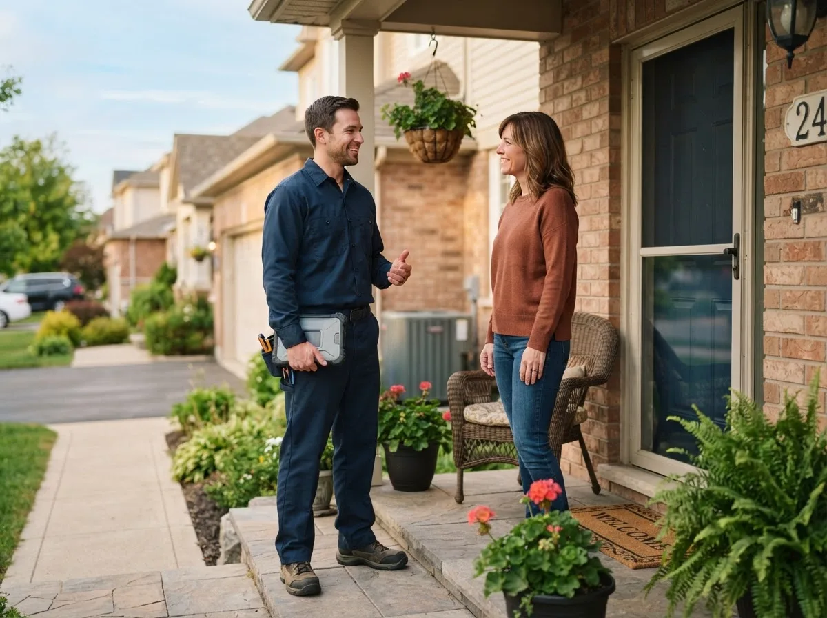 HVAC repair FAQs for Brimfield, MA